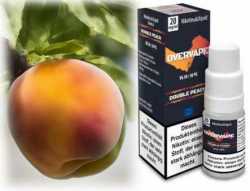 Double Peach Pfirsich OverVape 20mg/ml 10ml