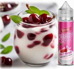 Pinky Joghurt Joghurt Kirschen Dexters Juice 10-in-60ml Aroma