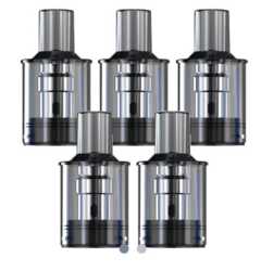 5 x eGo Pod Ast Cartridge 1,0 Ohm 2ml (5 Kartuschen)