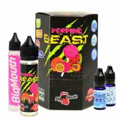 » AUSVERKAUFT « Popping Beast 60ml Liquid (Energy + süße Früchte)