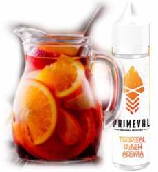 Kühle tropische Früchte Tropical Punch Primeval Aroma 10ml in 60ml Flasche