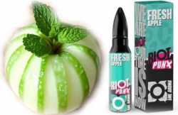 Fresh Apple Apfel Anis Minze Gurke 5ml-in-60ml Riot Squad