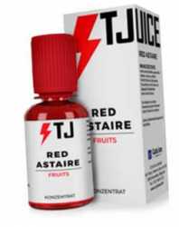T-Juice Red Astaire Aroma 10ml Beeren Trauben Anis Menthol Dosierung 10 bis 15%