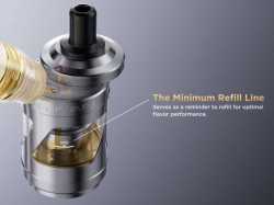 Preview: GeekVape Z Nano MTL 26,8mm 4ml Verdampfer 0,8 Ohm 1,2 Ohm Top Filling Air Flow Control Preview: GeekVape Z Nano MTL 26,8mm 4ml Verdampfer 0,8 Ohm 1,2 Ohm Top Filling Air Flow Control