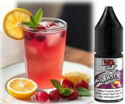 Riberry Lemonade Waldbeeren Johannisbeeren Limonade  IVG Nikotinsalz 10ml