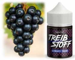 Schwarze Traube Dunkle Weintrauben Vaporist Treibstoff Aroma 10ml / 60ml