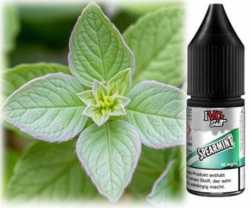 Spearmint Süße Minze IVG Nikotinsalz 10ml