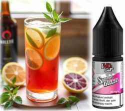 Summer Blaze Beeren Menthol Limonade IVG Nikotinsalz 10ml