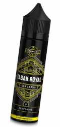 Hvana Tabak Royal Flavorist Liquid Aroma 10ml / 60ml (Tabak mit Vanille, Rum, Honig und Wallnüssen)