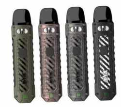 Caliburn Tenet Pod 750mAh Airflow Control bis 16W Button Lock Uwell