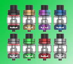 TFV9 Verdampfer 6,5ml Meshed Coils Smok nimmt TFV8 Baby Coils