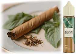 Mint Leaf Tobacco Tabak Minze Sique Tobacco 7ml-in-60ml