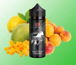 Pfirsich Mango Zitrone (UB Fighters Ultrawolf ) 5ml Liquid Aroma 5ml in 60ml Flasche