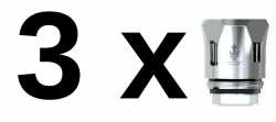 3 x V12 P Max Mesh Coils für SMOK Prince Verdampfer