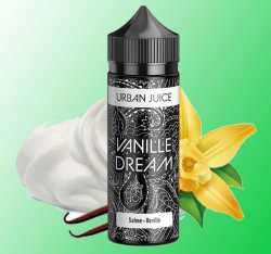 Vanille Sahne (Vanille Dream) Liquid Aroma 10ml in 100ml Flasche