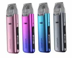 Vmate Pro E-Zigarette Voopoo 5-bis-25-Watt 900mAh