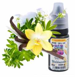 » AUSVERKAUFT « Vanille Vanilla Waldmeister Bad Candy Aroma 10ml