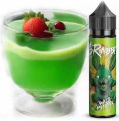 Waldmeister 6Rabbits Waldmeister Vanille Pudding 10-in-60 Aroma