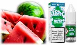 Watermelon Wassermelone Ice Dr. Frost Nikotinsalz 10ml Liquid