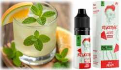 White Melon Melone Ice Revoltage 10ml Hybrid Nikotinsalz Liquid