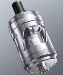 Preview: GeekVape Z Nano MTL 26,8mm 4ml Verdampfer 0,8 Ohm 1,2 Ohm Top Filling Air Flow Control Preview: GeekVape Z Nano MTL 26,8mm 4ml Verdampfer 0,8 Ohm 1,2 Ohm Top Filling Air Flow Control