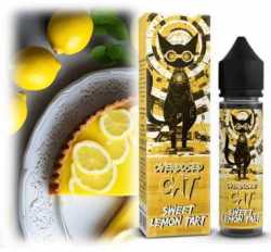 Sweet Lemon Tart süßer Zitronenkuchen Overdosed Aroma 10-in-60ml