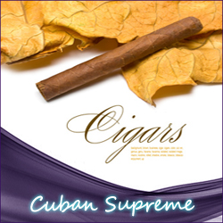Cubanita Supreme Tabak Liquid⭐Best Preis Garantie