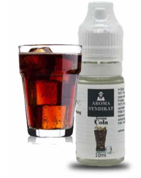 Cola Aroma 10ml von Syndikat Aroma 5 bis 10%