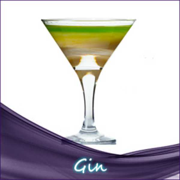 Liquid.de - Gin Aroma - milde Ginnote