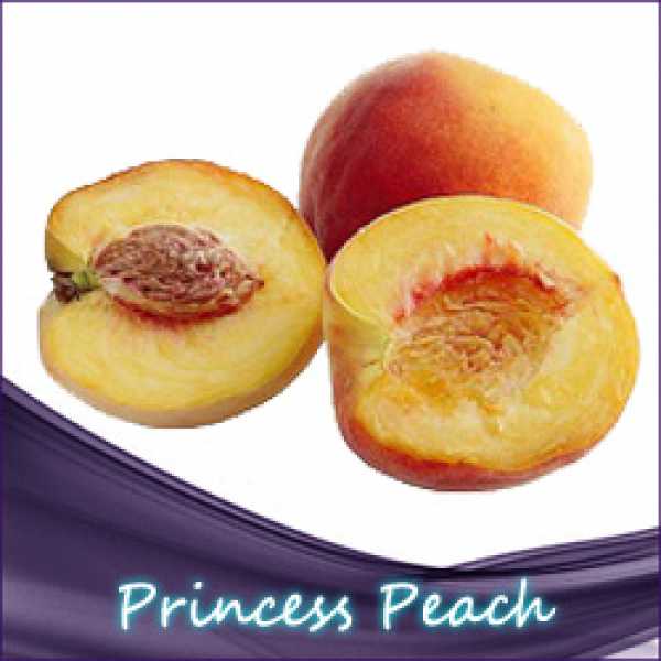 Liquid Princess Peach für Ihre E Zigarette hat eine feine Süsse und lieblichen Geschmack