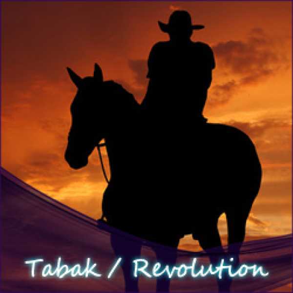 Tabak / Revolution (USA) Liquid 10ml - rund, weich, würzig