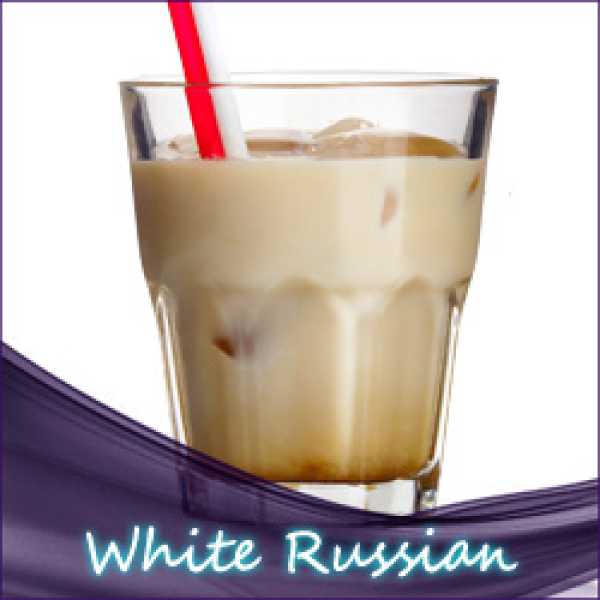 Liquid.de - White Russian Aroma