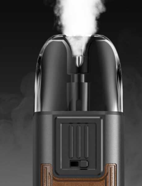 VooPoo Argus Pod Dampfgerät 5 bis 20W E-Zigarette 800mAh