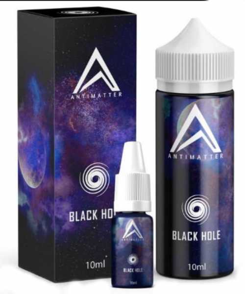 Aroma Black Hole – Antimatter (Rum trifft Vanille)