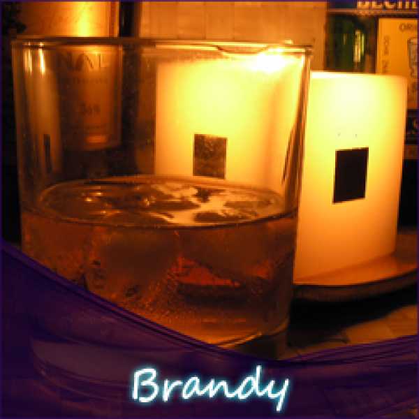 Brandy Liquid