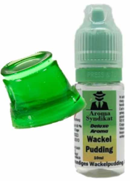 Wackel Pudding (Götterspeise) Aroma 10ml von Syndikat Aroma 5 bis 10%