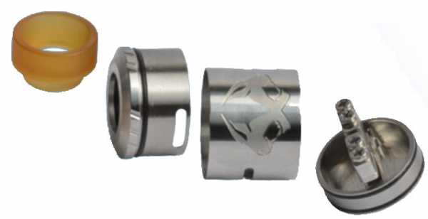 Cheetah II Tröpfel-Verdampfer RDA 24mm Tröpfler OBS