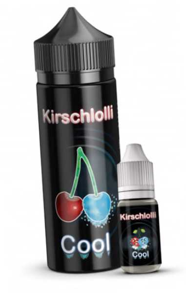 Cool Kirschlolli Liquid Aroma 10ml / 120ml (Kirschen Lolli mit Koolada)