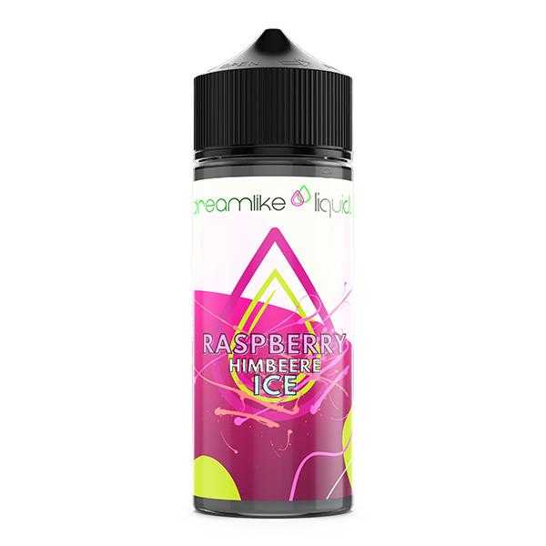 Raspberry Ice Dreamlike Liquids Shake and Vape Aroma 10ml/120ml