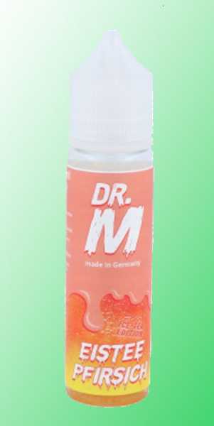 Eis Tee Pfirsich DR.M L Ice Taea Edition Liquid Aroma 15 in 60 ml