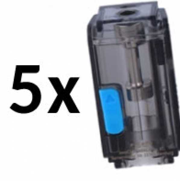 5 x Joyetech EZ Pod für Exceed Grip Pro 2,6ml Airflow Control