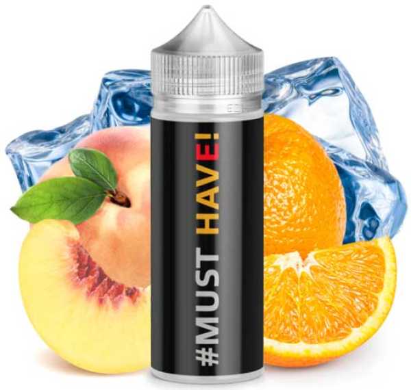 Must Have E weißer Pfirsich Orange Aroma 10ml / 120ml 