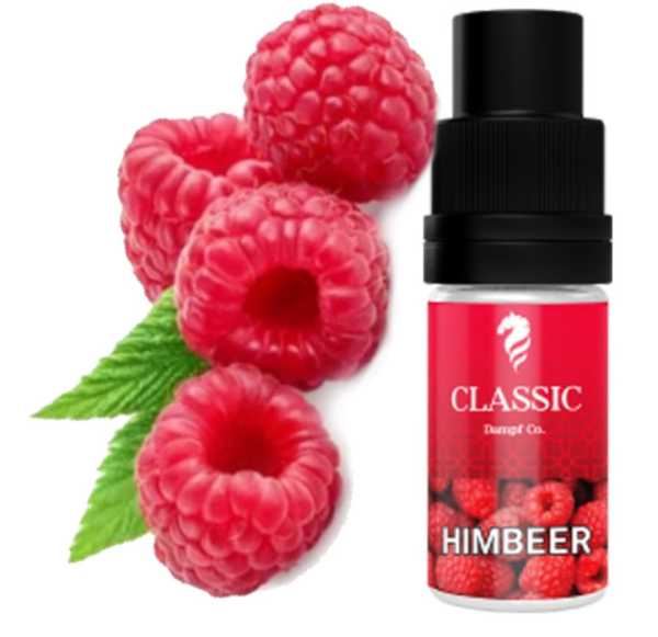 Süße fruchtige Himbeeren Classic Dampf 10ml Aroma