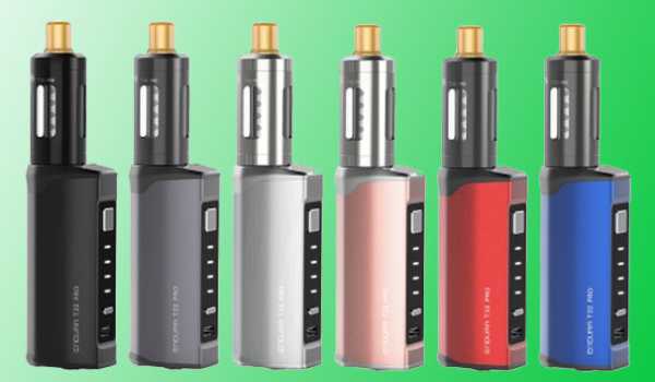 Endura T22 Pro Innokin Starterset 3000 mAh für MTL (Backe dampfen)