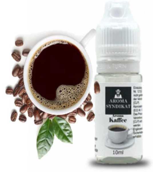 Kaffee Aroma 10ml von Syndikat Aroma 5 bis 10%