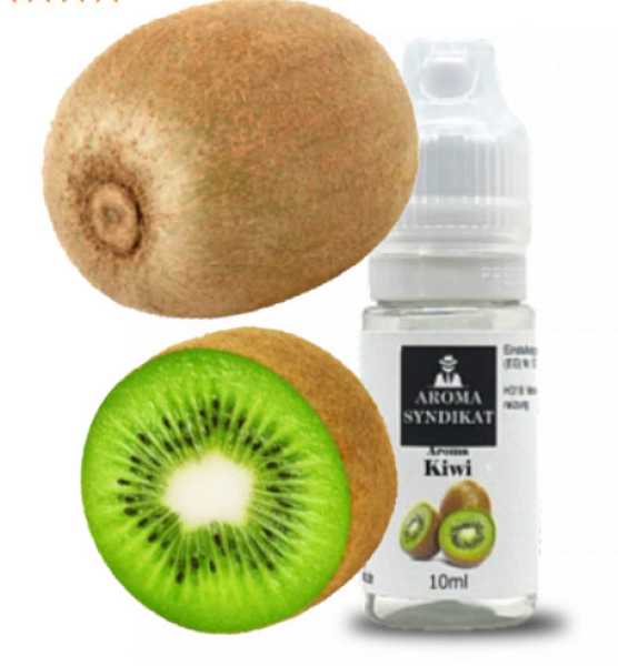 Kiwi Aroma 10ml von Syndikat Aroma 5 bis 10%