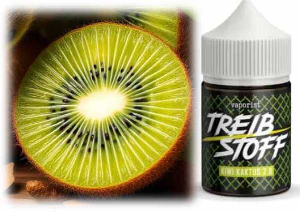 Kiwi Kaktus 2.0 Kaktusse Kakteen Vaporist Treibstoff Aroma 10ml / 60ml