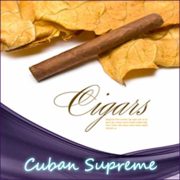 Cuban Supreme eLiquid