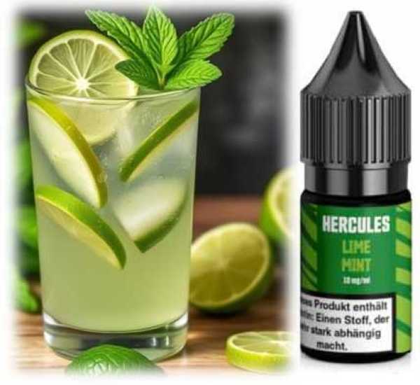 Lime Mint Limette Minze Hercules 10ml