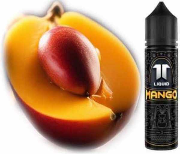 Mango Elf Liquid 10-in-60ml Longfill Shake Vape